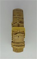 Orologio Tissot Retro in Oro T71363184 - T71363184